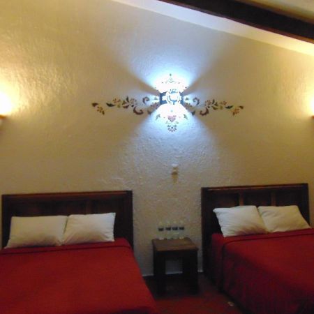 La Casa De La Abuela Hotel San Cristobal de las Casas Ngoại thất bức ảnh