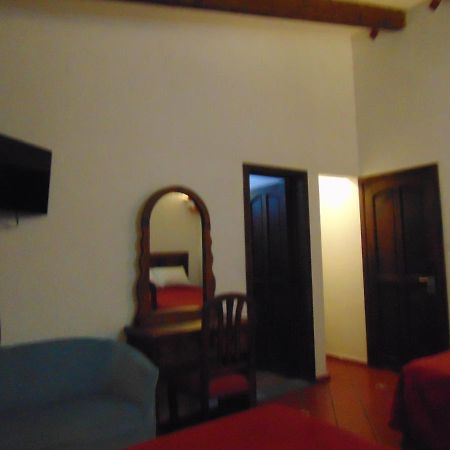 La Casa De La Abuela Hotel San Cristobal de las Casas Ngoại thất bức ảnh