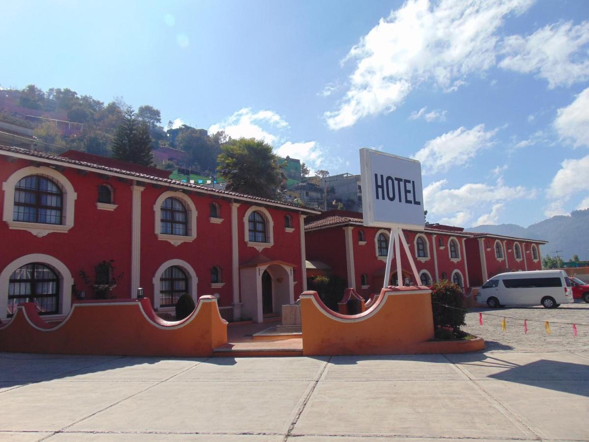 La Casa De La Abuela Hotel San Cristobal de las Casas Ngoại thất bức ảnh