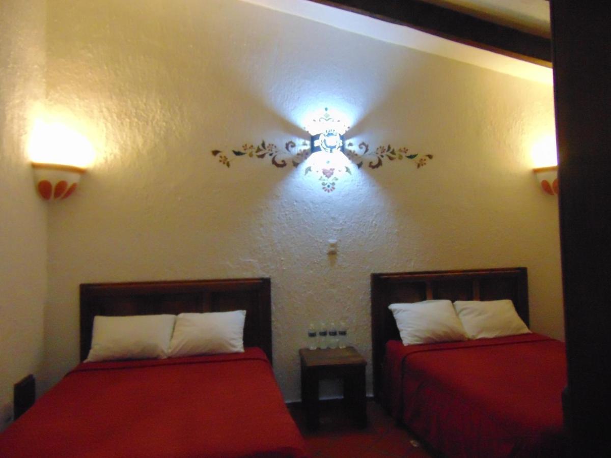 La Casa De La Abuela Hotel San Cristobal de las Casas Ngoại thất bức ảnh