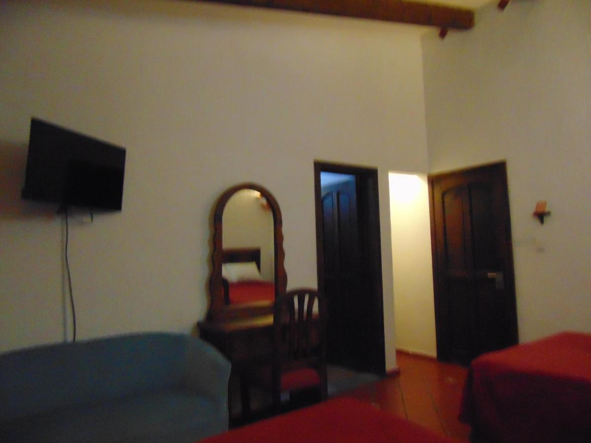 La Casa De La Abuela Hotel San Cristobal de las Casas Ngoại thất bức ảnh