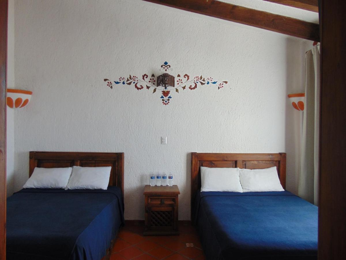 La Casa De La Abuela Hotel San Cristobal de las Casas Ngoại thất bức ảnh