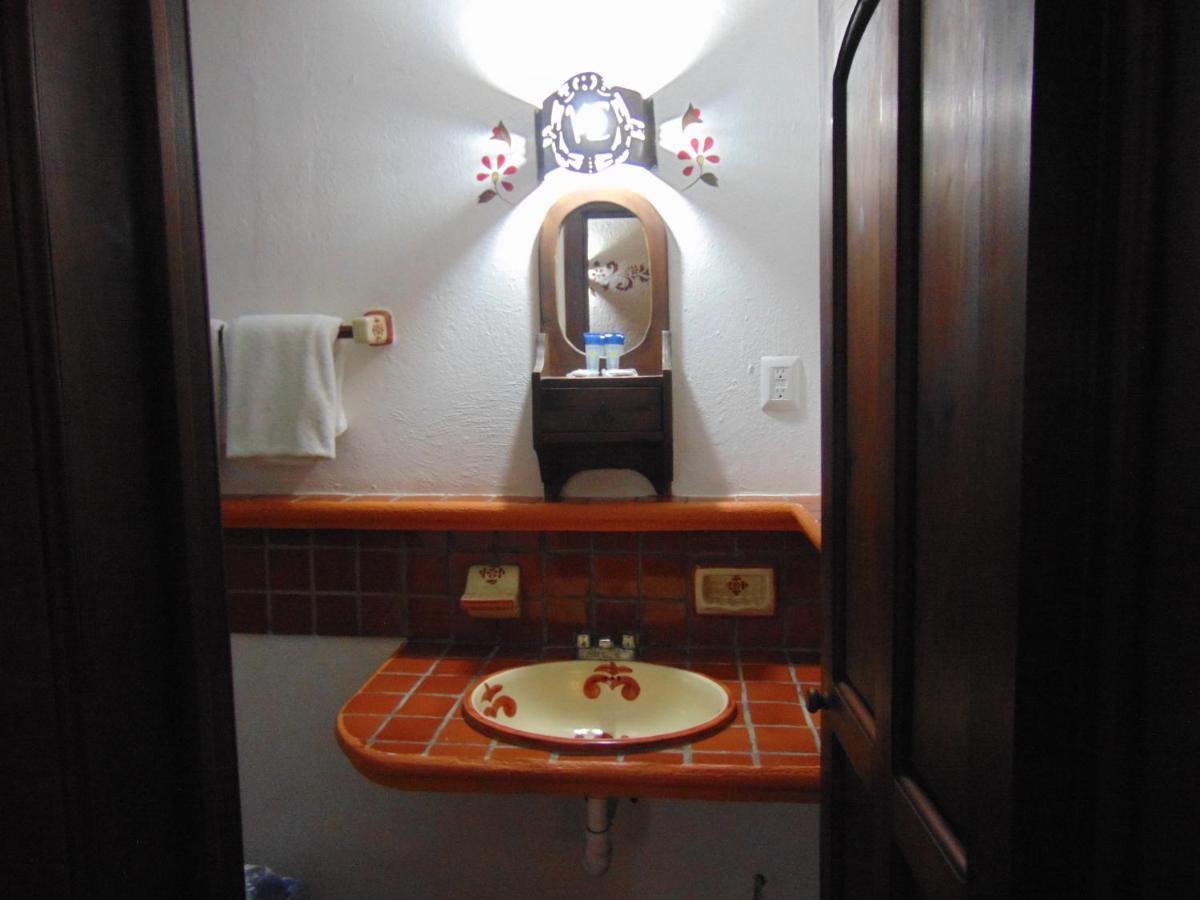 La Casa De La Abuela Hotel San Cristobal de las Casas Ngoại thất bức ảnh