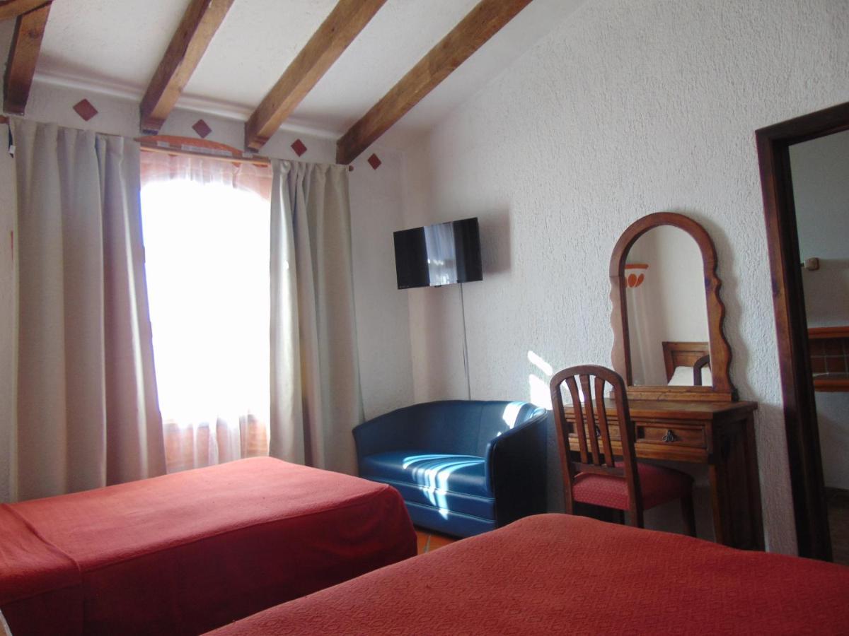 La Casa De La Abuela Hotel San Cristobal de las Casas Ngoại thất bức ảnh
