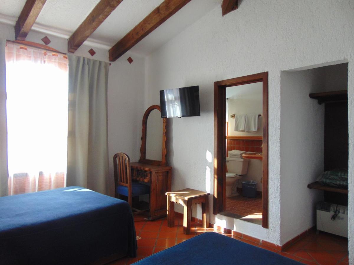 La Casa De La Abuela Hotel San Cristobal de las Casas Ngoại thất bức ảnh