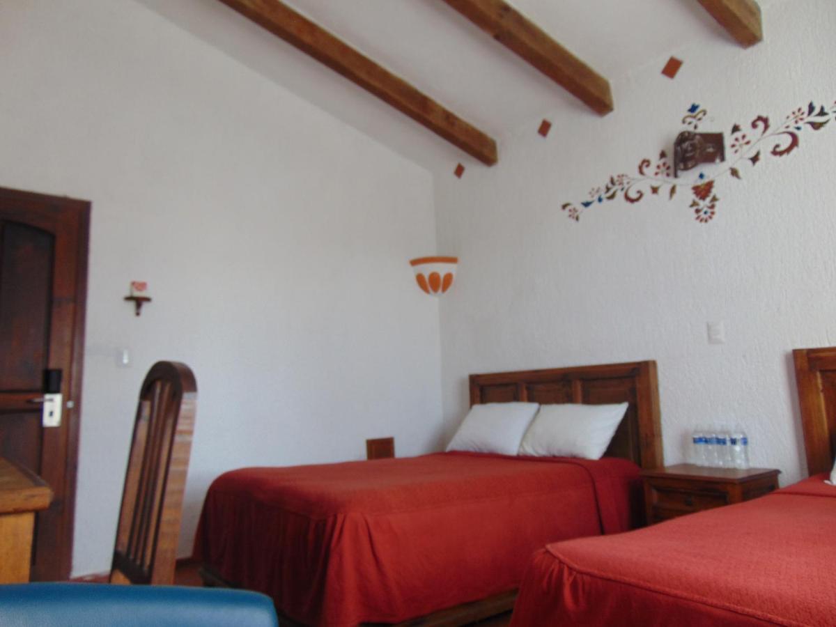La Casa De La Abuela Hotel San Cristobal de las Casas Ngoại thất bức ảnh
