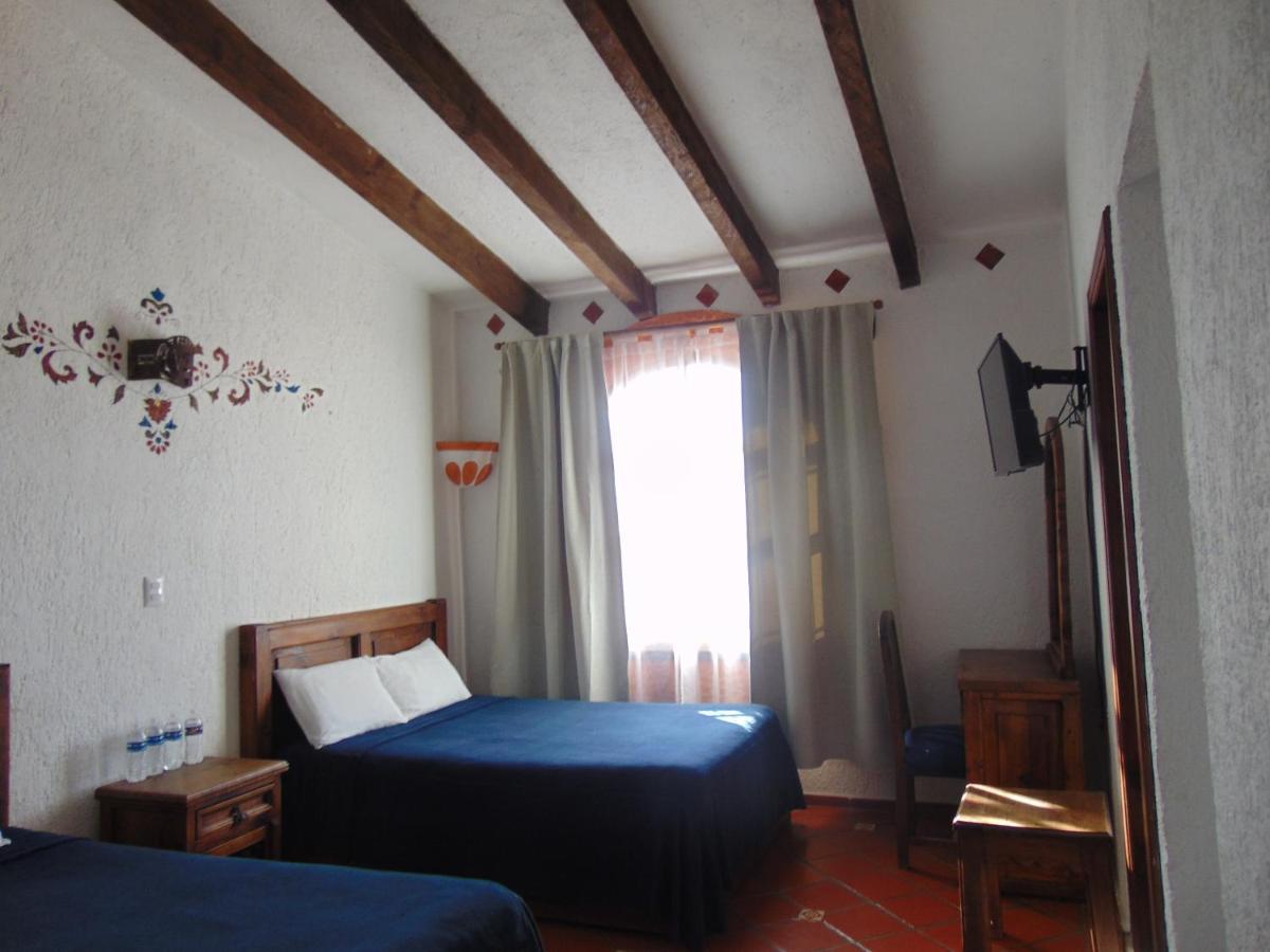 La Casa De La Abuela Hotel San Cristobal de las Casas Ngoại thất bức ảnh