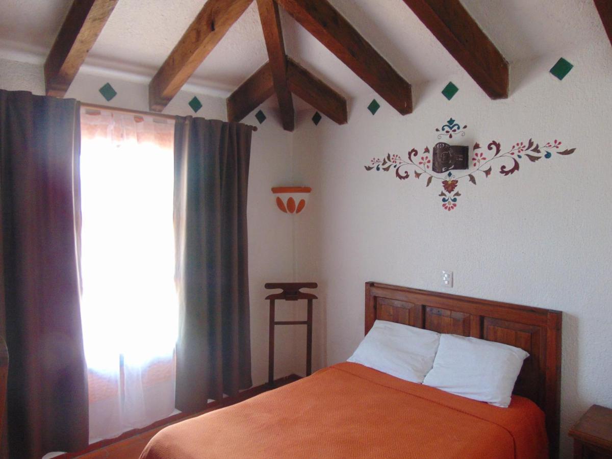 La Casa De La Abuela Hotel San Cristobal de las Casas Ngoại thất bức ảnh
