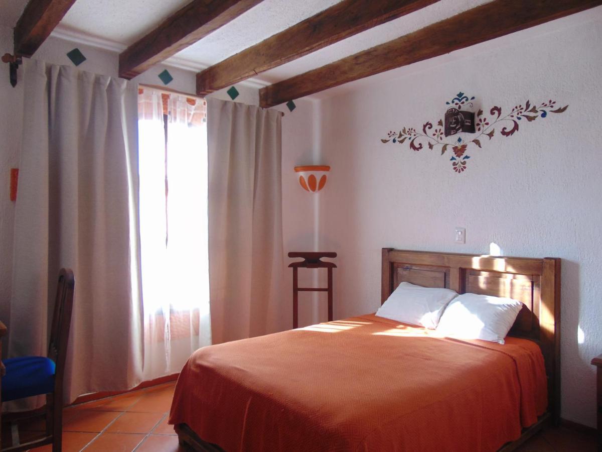 La Casa De La Abuela Hotel San Cristobal de las Casas Ngoại thất bức ảnh