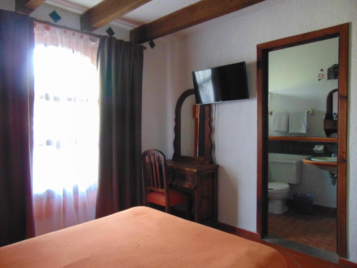 La Casa De La Abuela Hotel San Cristobal de las Casas Ngoại thất bức ảnh