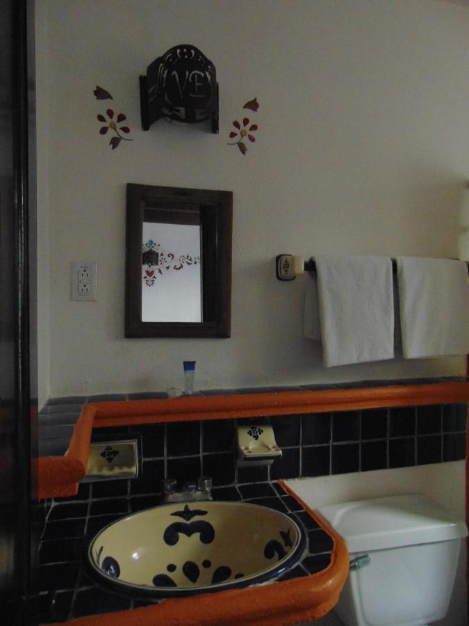 La Casa De La Abuela Hotel San Cristobal de las Casas Ngoại thất bức ảnh