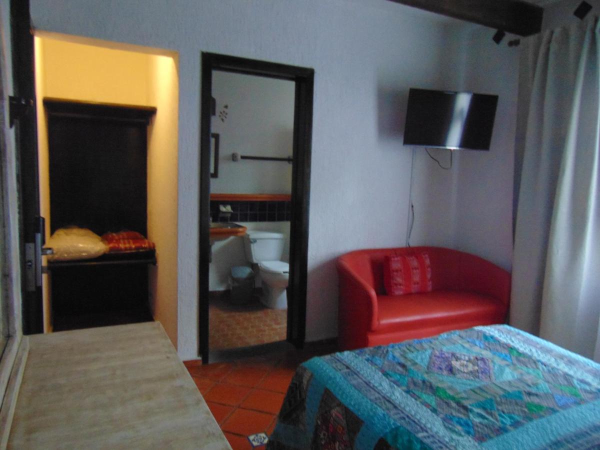 La Casa De La Abuela Hotel San Cristobal de las Casas Ngoại thất bức ảnh