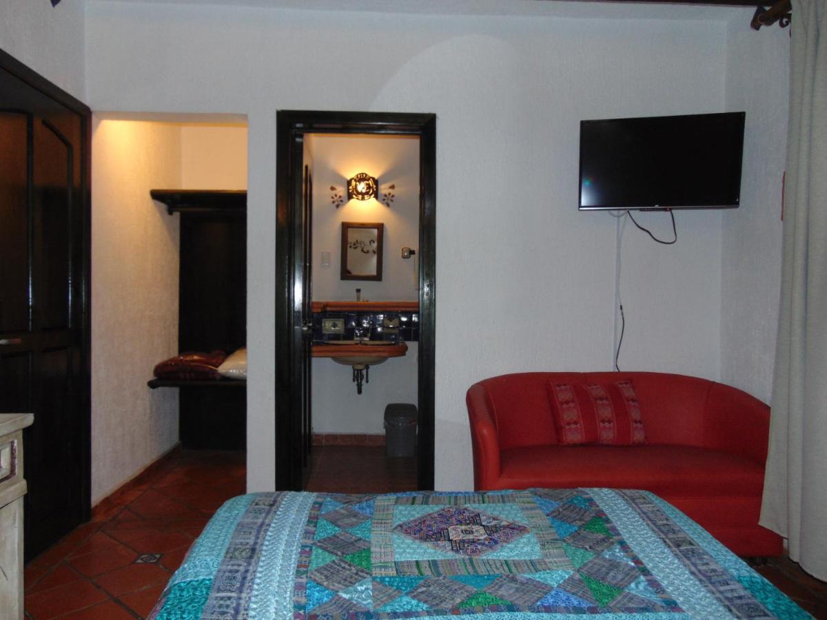 La Casa De La Abuela Hotel San Cristobal de las Casas Ngoại thất bức ảnh