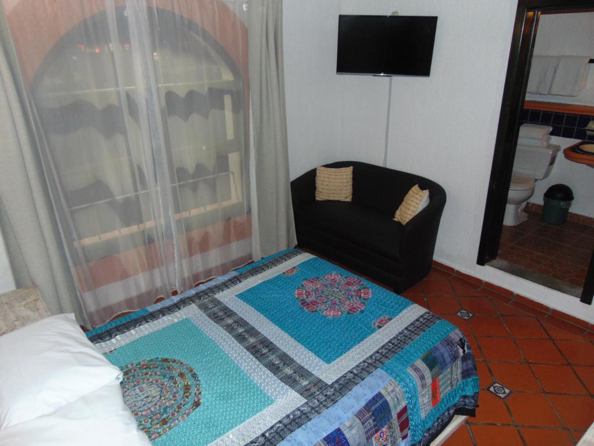La Casa De La Abuela Hotel San Cristobal de las Casas Ngoại thất bức ảnh