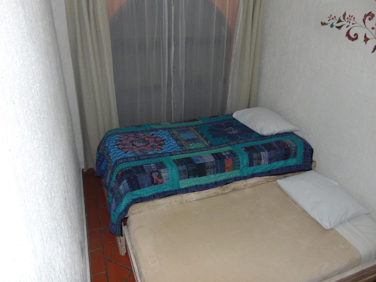 La Casa De La Abuela Hotel San Cristobal de las Casas Ngoại thất bức ảnh
