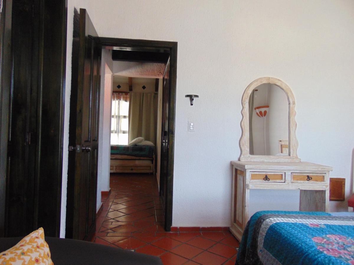 La Casa De La Abuela Hotel San Cristobal de las Casas Ngoại thất bức ảnh