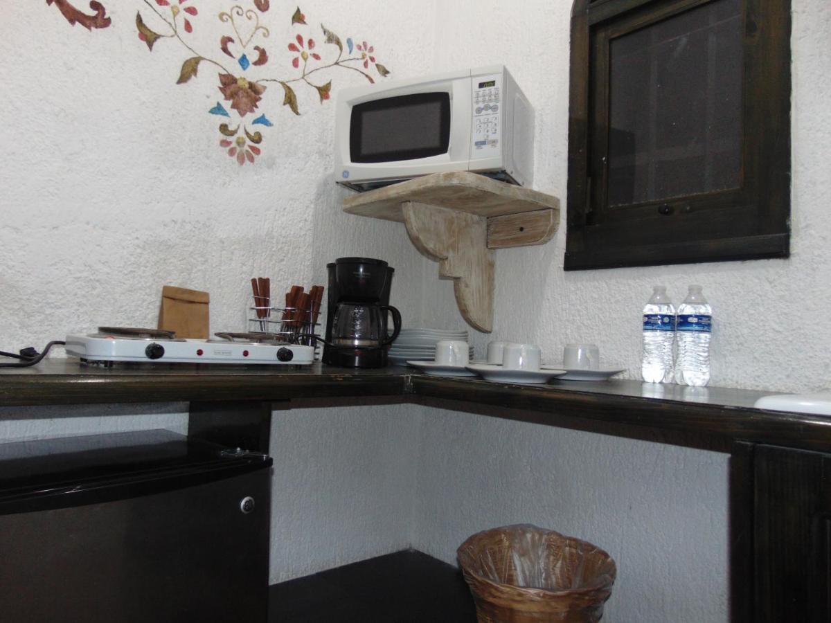 La Casa De La Abuela Hotel San Cristobal de las Casas Ngoại thất bức ảnh