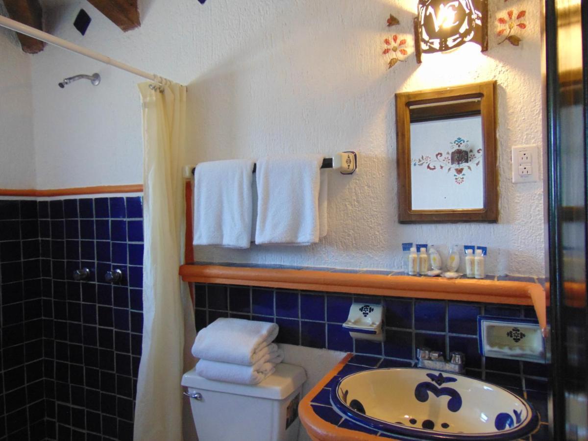 La Casa De La Abuela Hotel San Cristobal de las Casas Ngoại thất bức ảnh