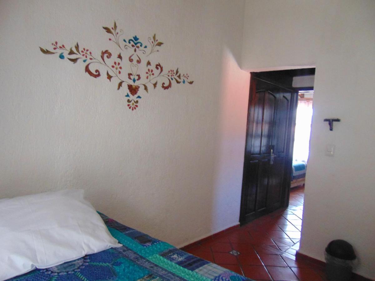 La Casa De La Abuela Hotel San Cristobal de las Casas Ngoại thất bức ảnh