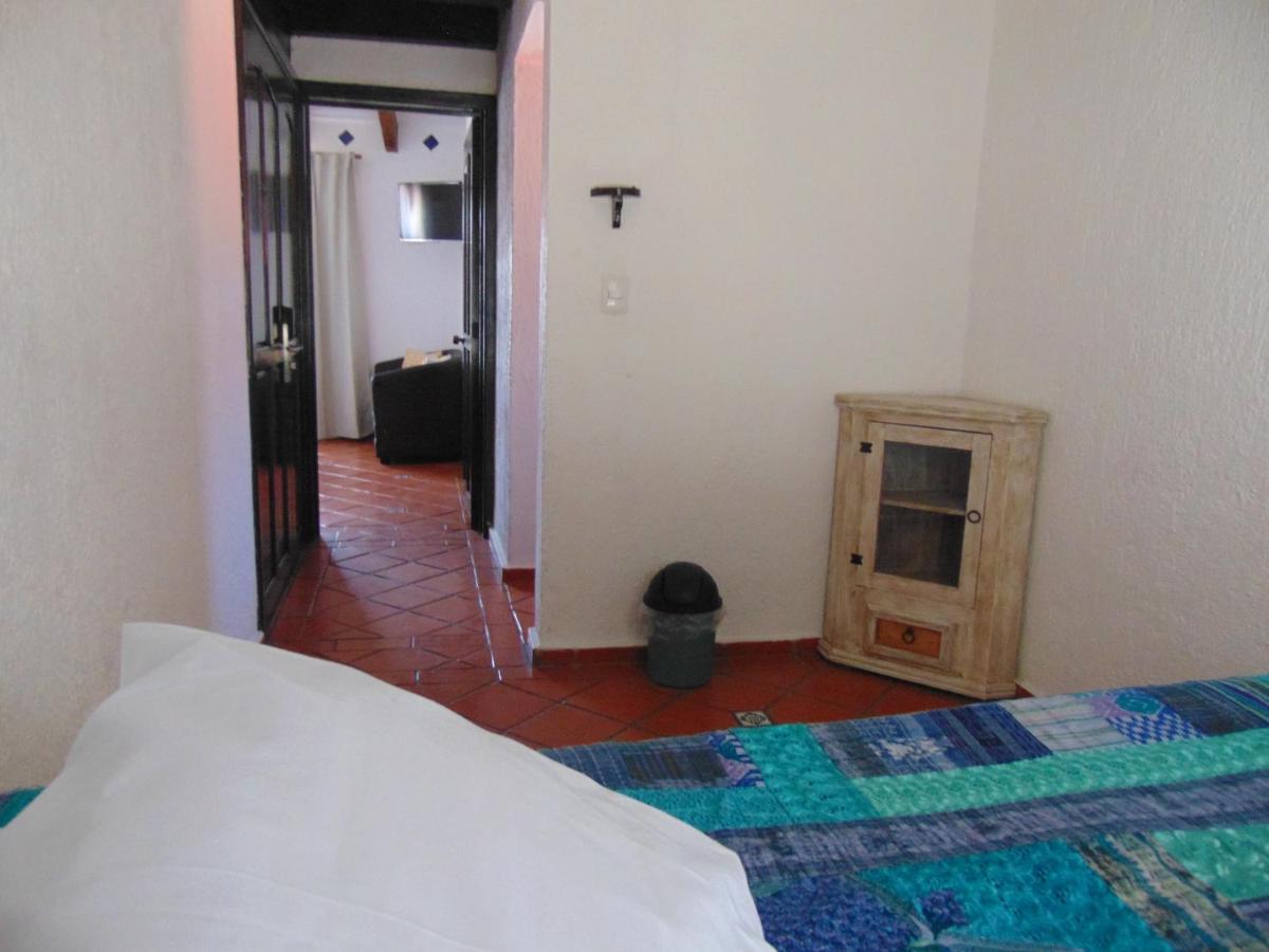 La Casa De La Abuela Hotel San Cristobal de las Casas Ngoại thất bức ảnh