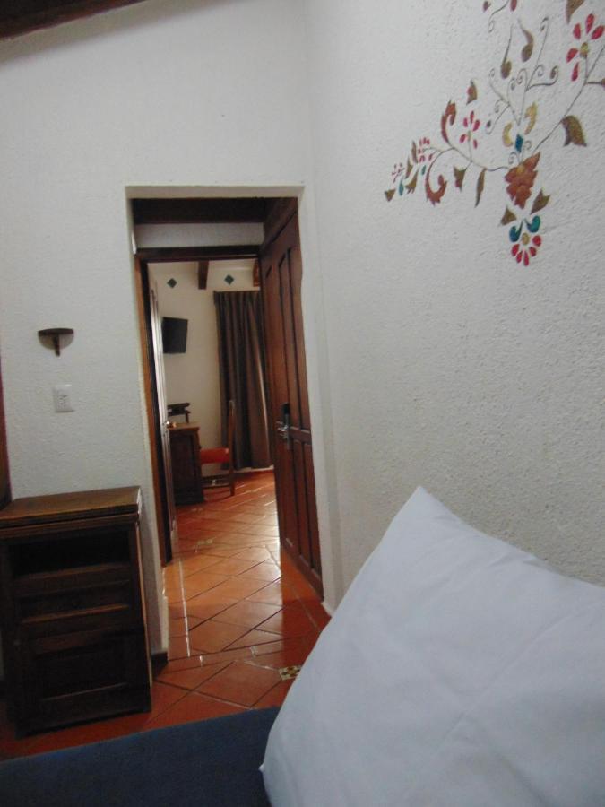 La Casa De La Abuela Hotel San Cristobal de las Casas Ngoại thất bức ảnh