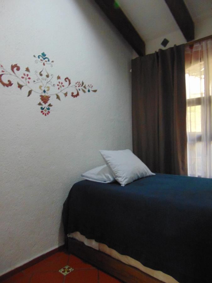 La Casa De La Abuela Hotel San Cristobal de las Casas Ngoại thất bức ảnh