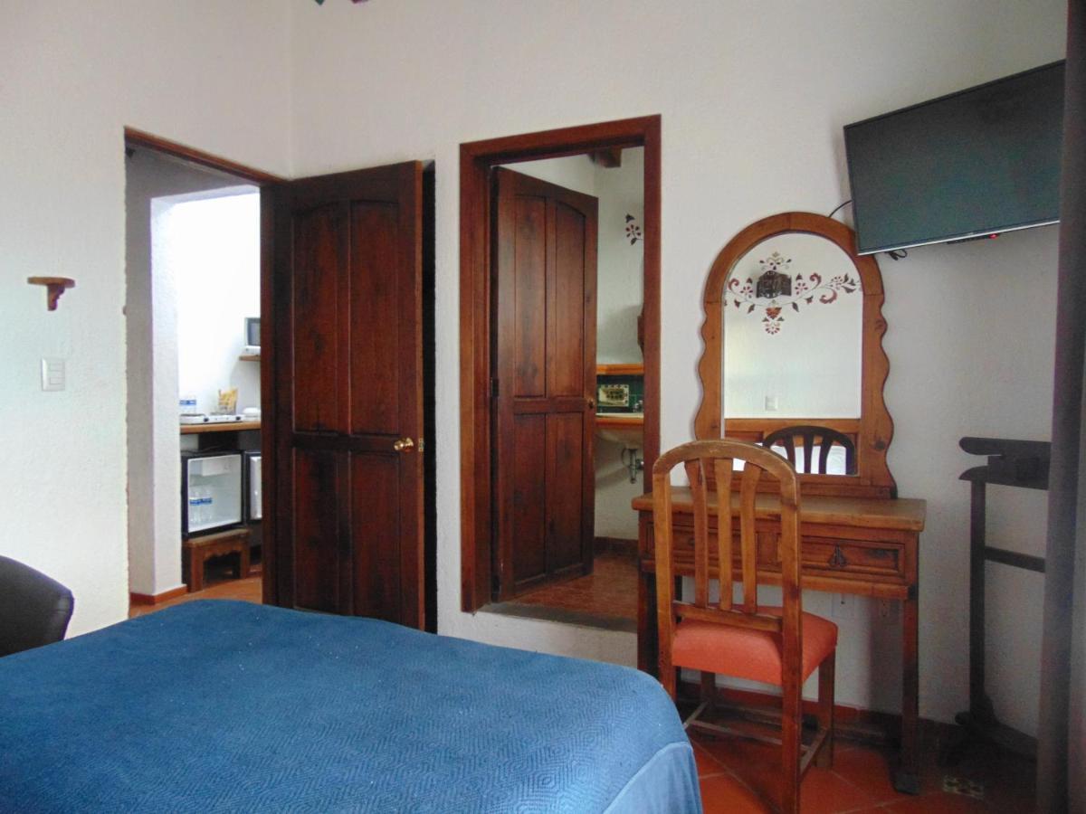 La Casa De La Abuela Hotel San Cristobal de las Casas Ngoại thất bức ảnh