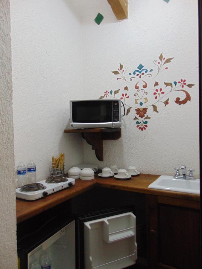 La Casa De La Abuela Hotel San Cristobal de las Casas Ngoại thất bức ảnh