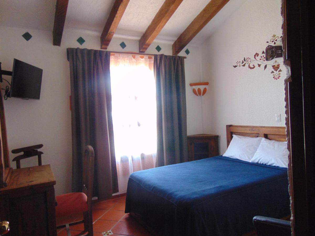 La Casa De La Abuela Hotel San Cristobal de las Casas Ngoại thất bức ảnh