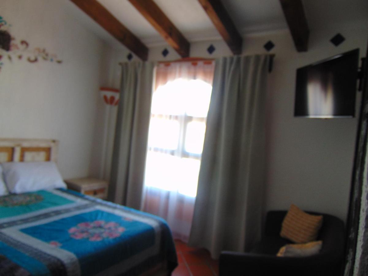 La Casa De La Abuela Hotel San Cristobal de las Casas Ngoại thất bức ảnh