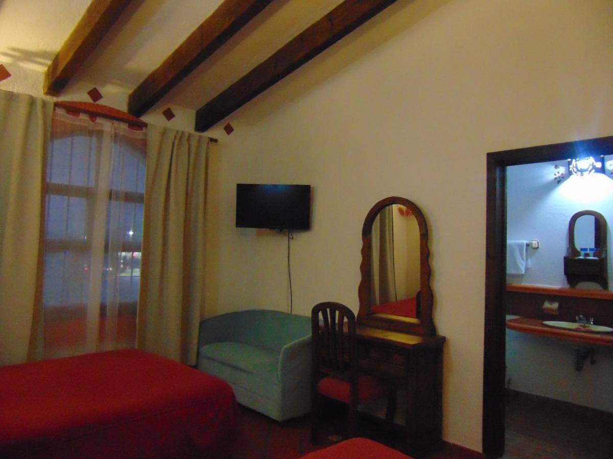 La Casa De La Abuela Hotel San Cristobal de las Casas Ngoại thất bức ảnh
