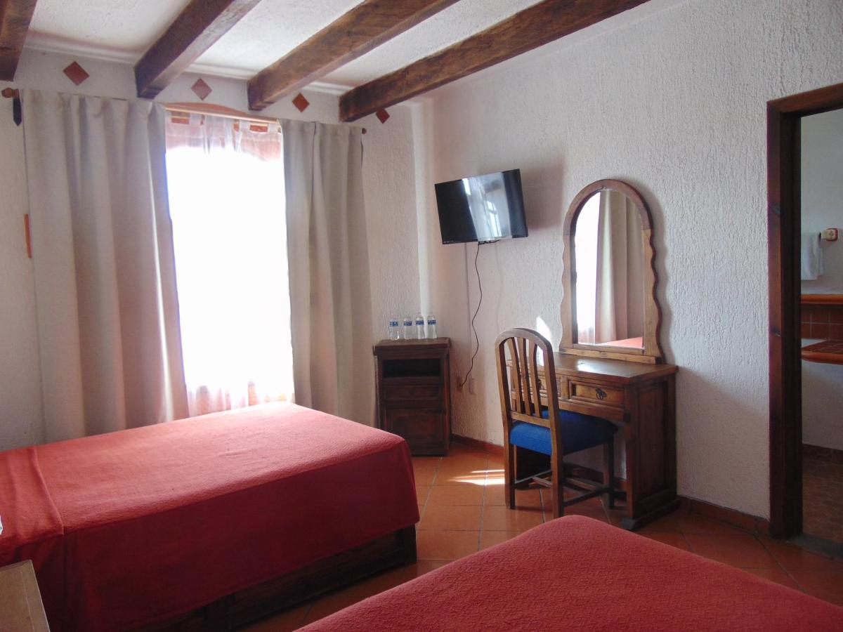 La Casa De La Abuela Hotel San Cristobal de las Casas Ngoại thất bức ảnh