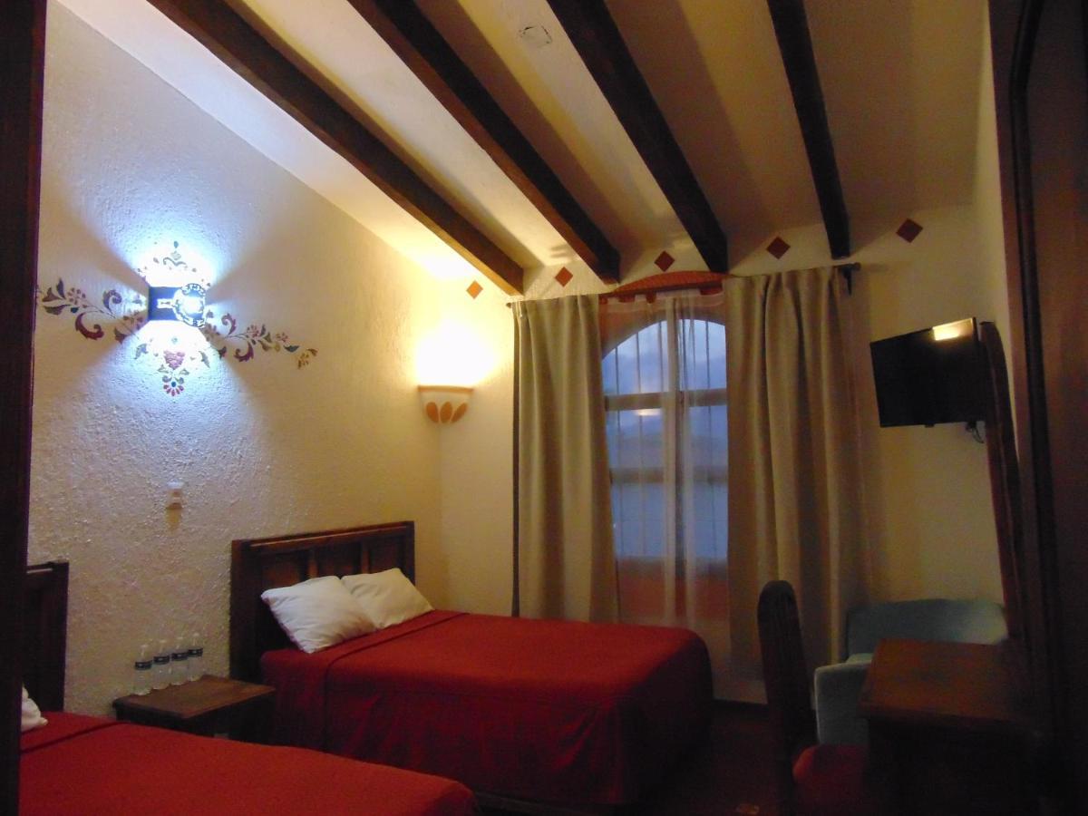 La Casa De La Abuela Hotel San Cristobal de las Casas Ngoại thất bức ảnh