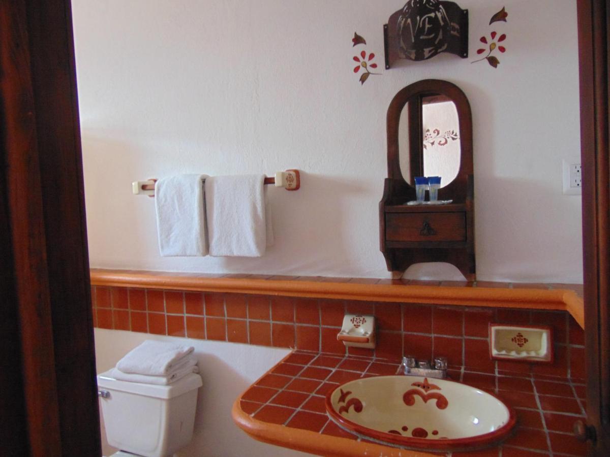 La Casa De La Abuela Hotel San Cristobal de las Casas Ngoại thất bức ảnh
