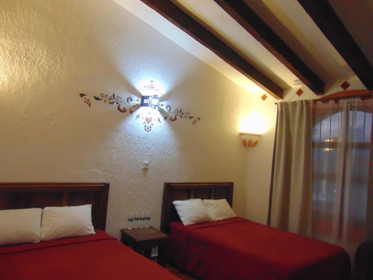 La Casa De La Abuela Hotel San Cristobal de las Casas Ngoại thất bức ảnh