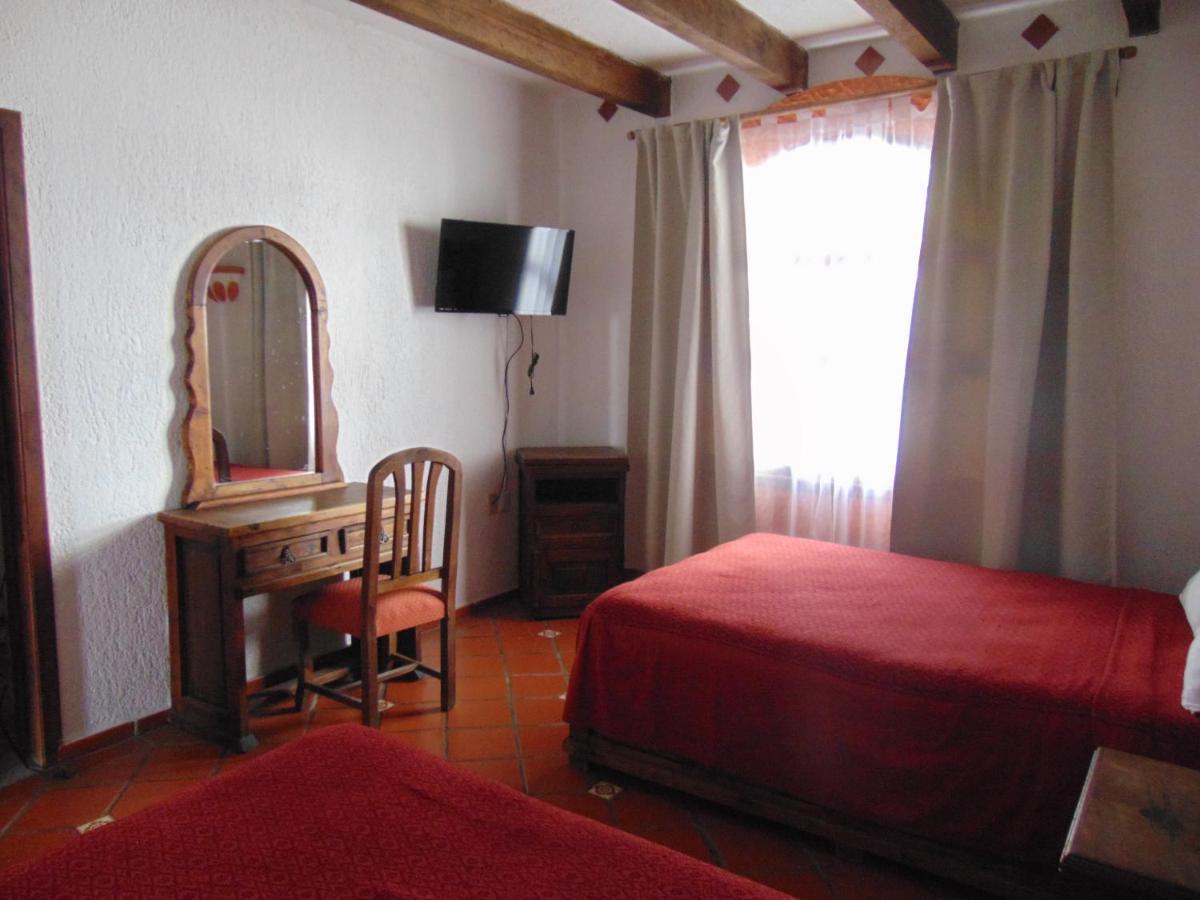 La Casa De La Abuela Hotel San Cristobal de las Casas Ngoại thất bức ảnh