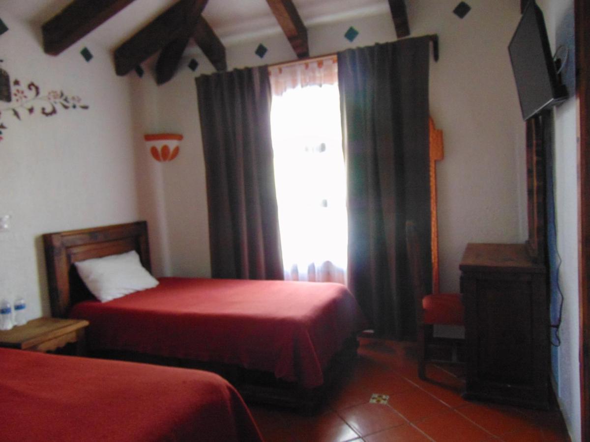 La Casa De La Abuela Hotel San Cristobal de las Casas Ngoại thất bức ảnh