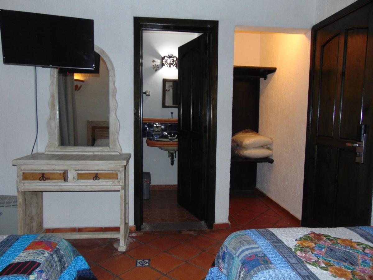 La Casa De La Abuela Hotel San Cristobal de las Casas Ngoại thất bức ảnh