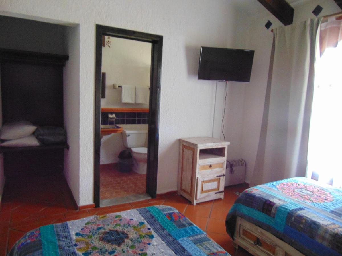 La Casa De La Abuela Hotel San Cristobal de las Casas Ngoại thất bức ảnh