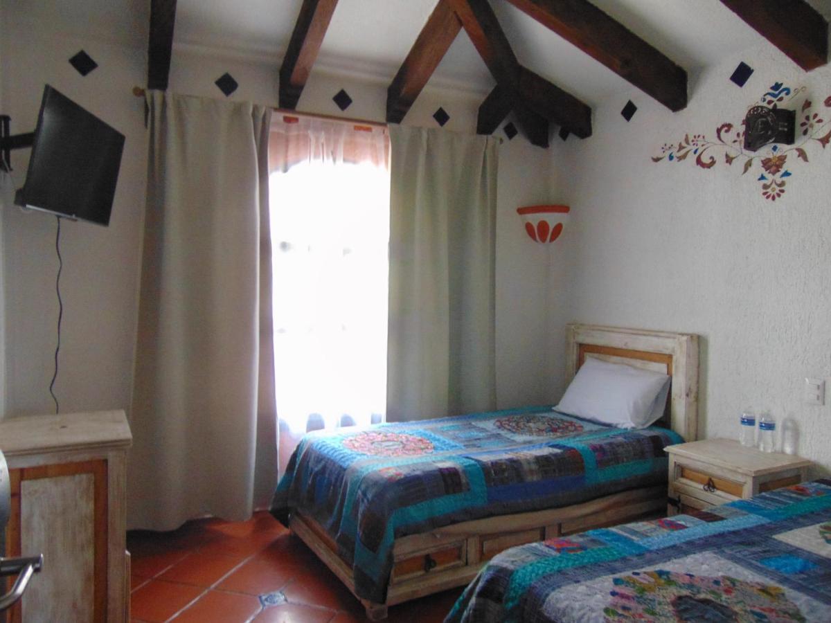 La Casa De La Abuela Hotel San Cristobal de las Casas Ngoại thất bức ảnh