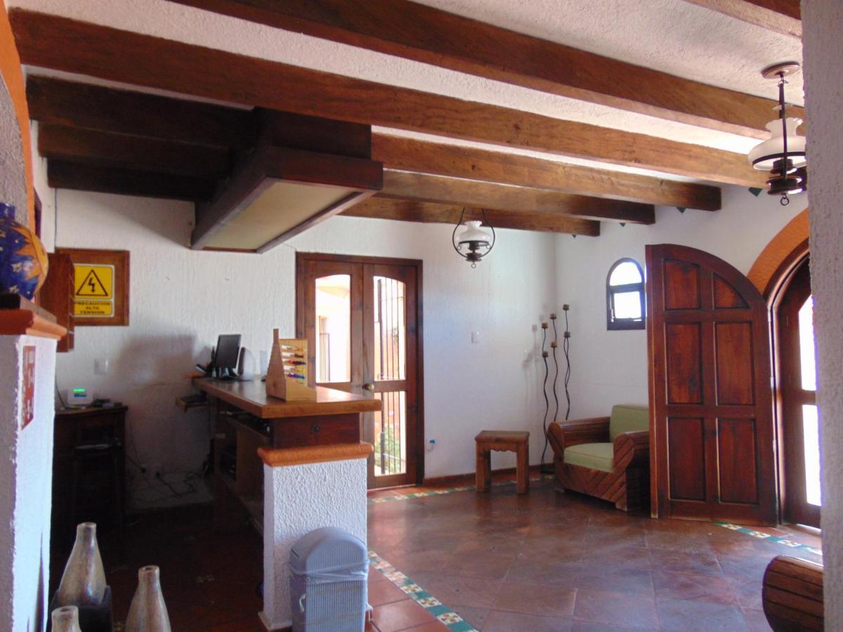 La Casa De La Abuela Hotel San Cristobal de las Casas Ngoại thất bức ảnh