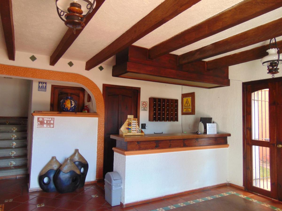 La Casa De La Abuela Hotel San Cristobal de las Casas Ngoại thất bức ảnh