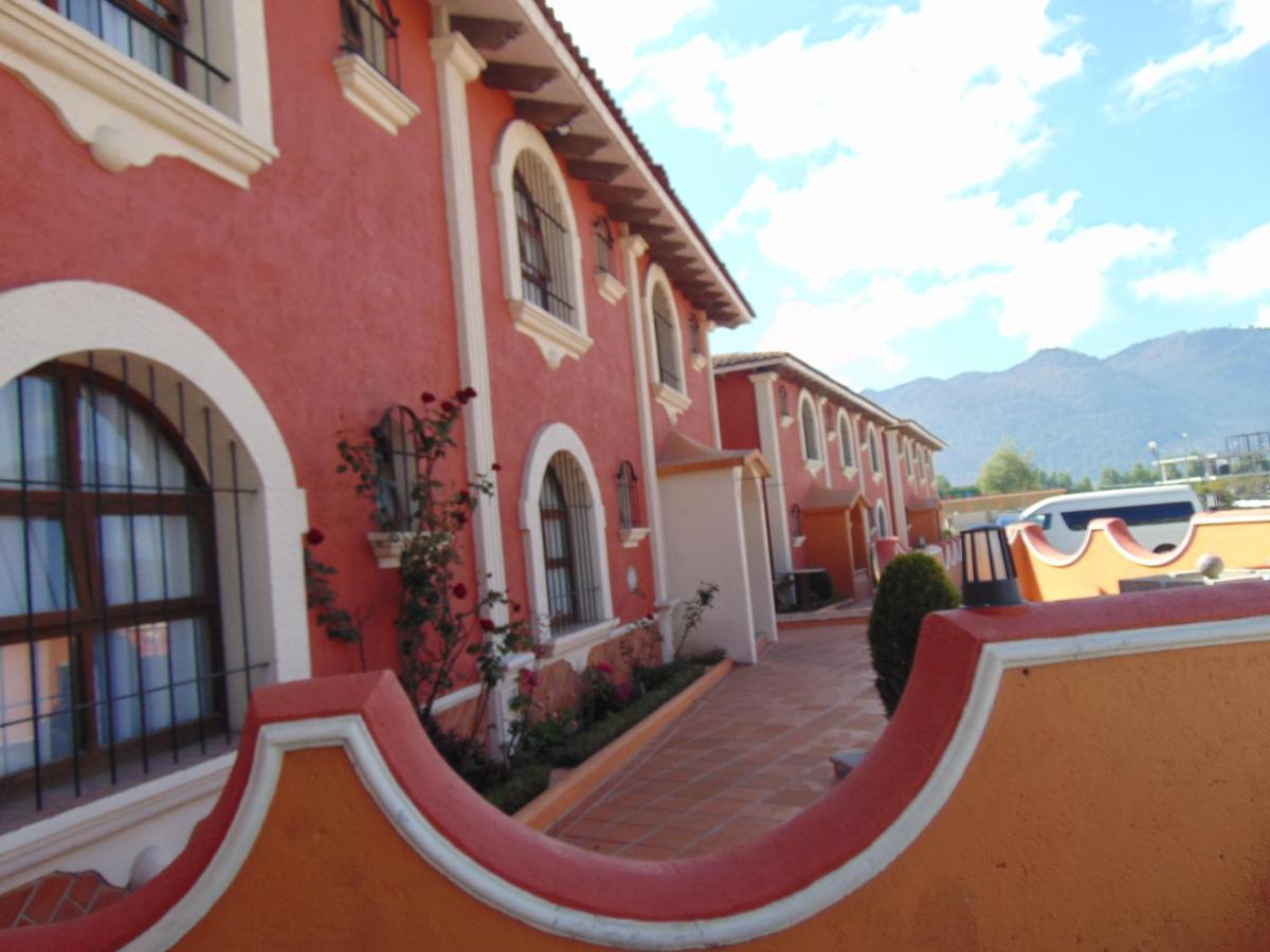 La Casa De La Abuela Hotel San Cristobal de las Casas Ngoại thất bức ảnh