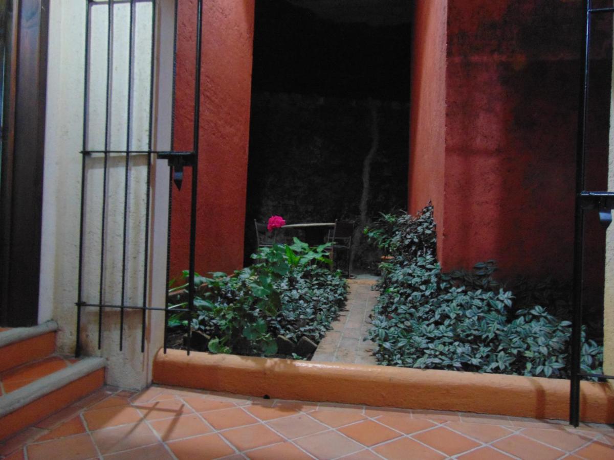 La Casa De La Abuela Hotel San Cristobal de las Casas Ngoại thất bức ảnh