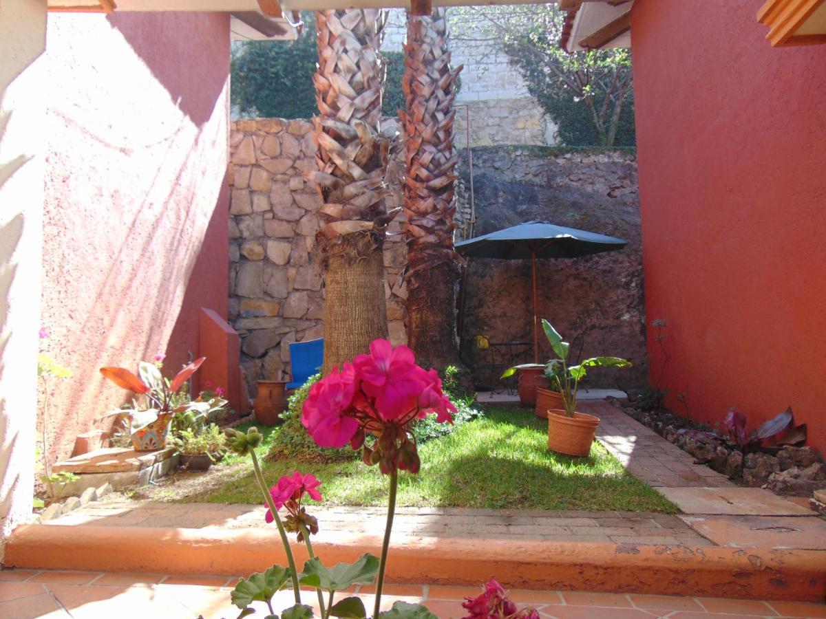 La Casa De La Abuela Hotel San Cristobal de las Casas Ngoại thất bức ảnh