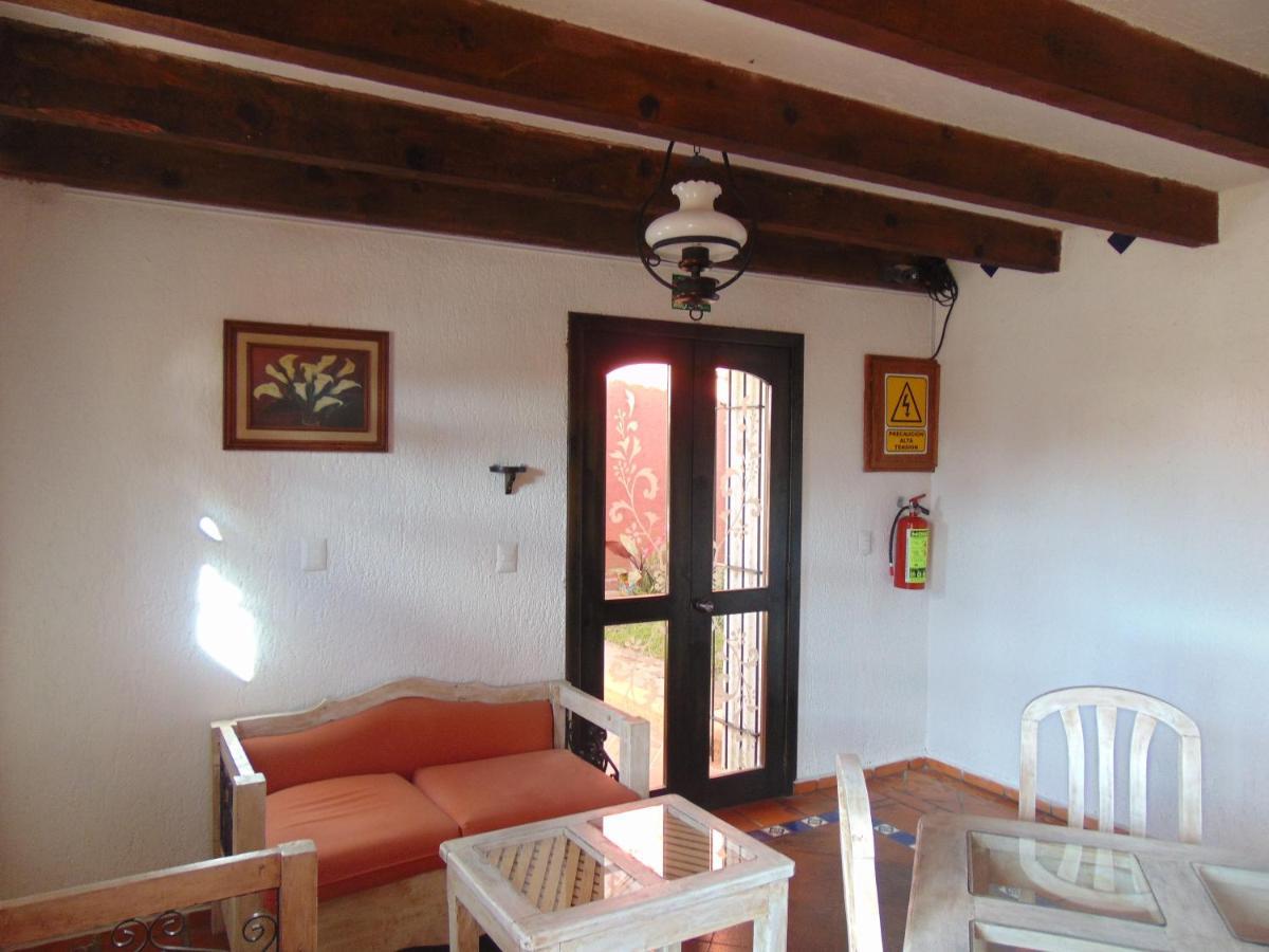 La Casa De La Abuela Hotel San Cristobal de las Casas Ngoại thất bức ảnh