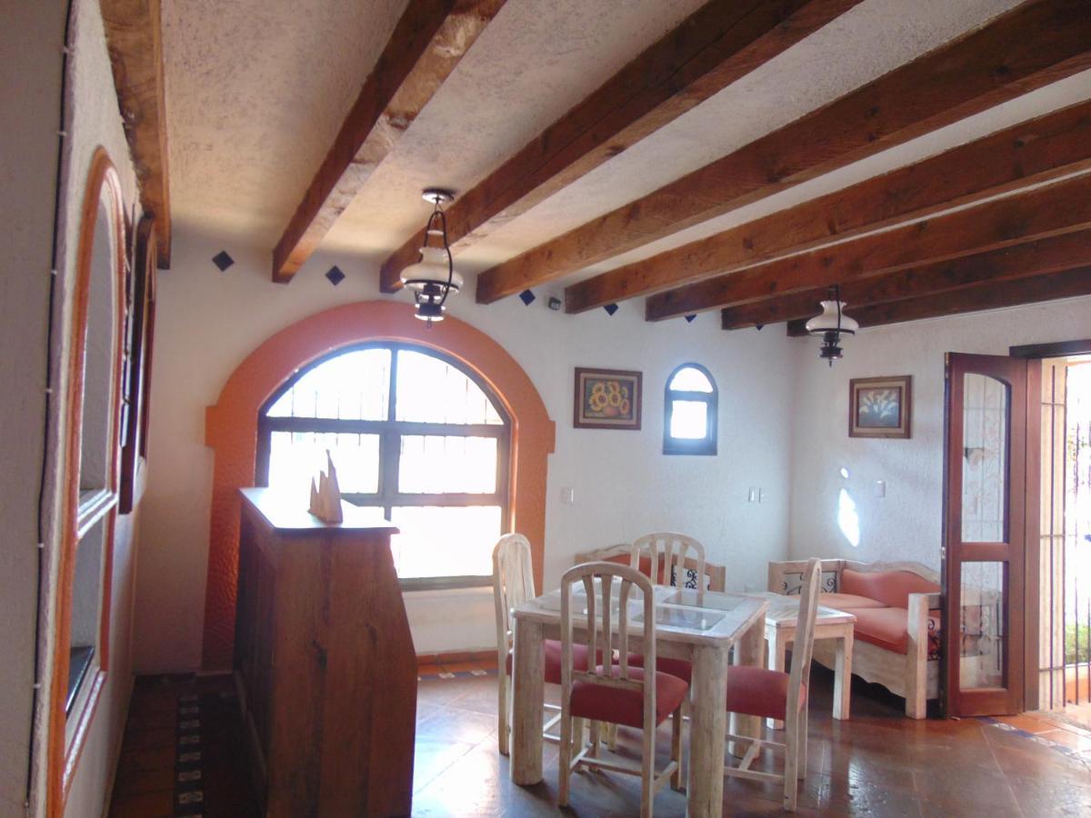La Casa De La Abuela Hotel San Cristobal de las Casas Ngoại thất bức ảnh