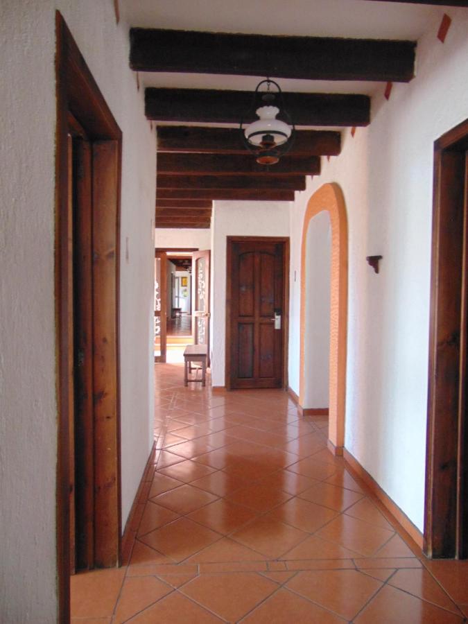 La Casa De La Abuela Hotel San Cristobal de las Casas Ngoại thất bức ảnh