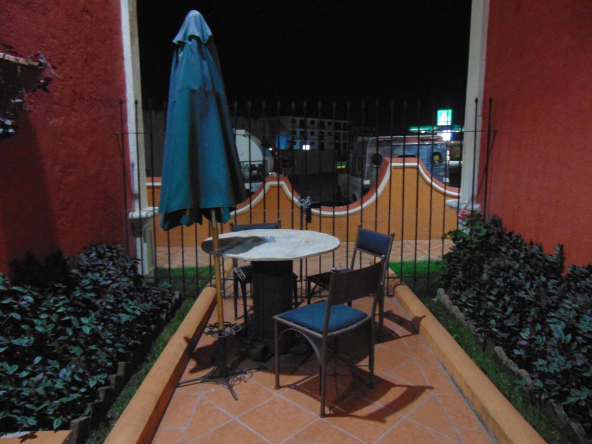 La Casa De La Abuela Hotel San Cristobal de las Casas Ngoại thất bức ảnh