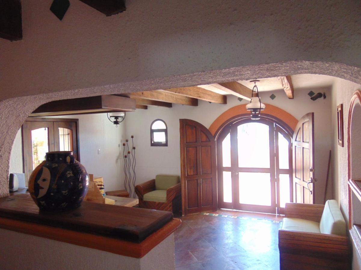La Casa De La Abuela Hotel San Cristobal de las Casas Ngoại thất bức ảnh